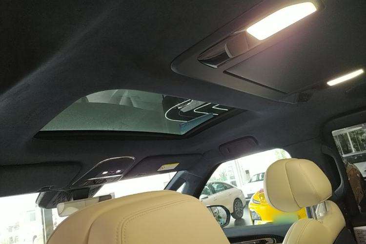 Used Zeekr 009 2024 Six-Seat Executive Version 4WD 108 kWh Headliner