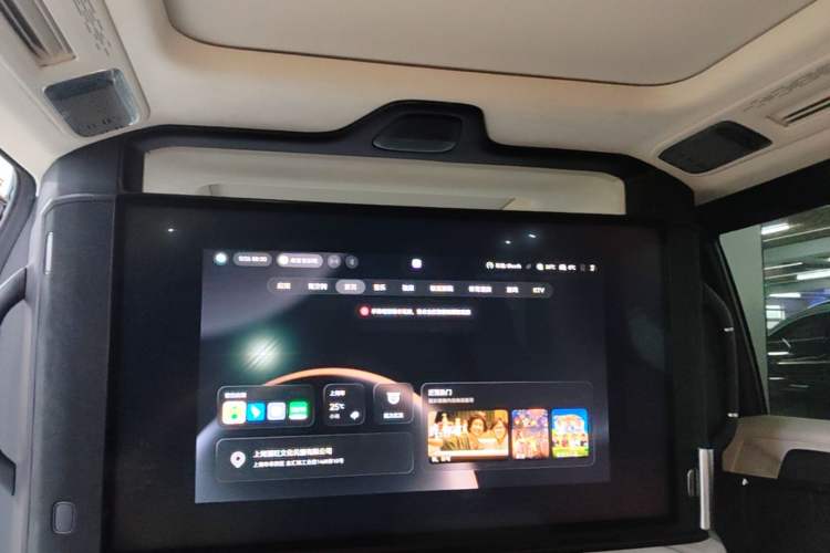 Used Zeekr 009 2024 GAC Trumpchi Headliner