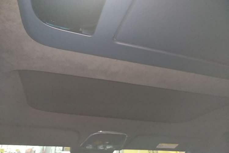 Used Zeekr 009 2024 7-Seater Aisle Version 108 kWh Headliner