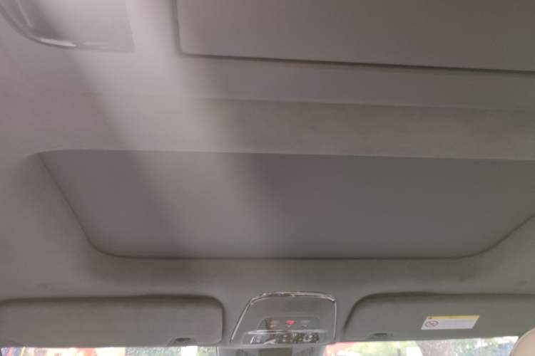 Used Zeekr 009 2024 7-Seater Aisle Version 108 kWh Headliner