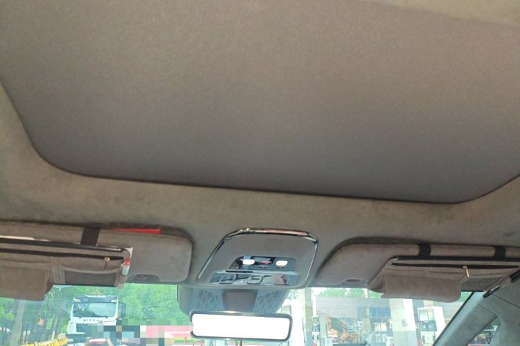 Used Zeekr 009 2024 7-Seater Walk-Through Version Four-Wheel Drive 108 kWh Headliner