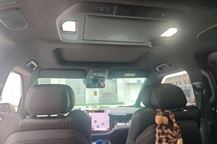 Used Zeekr 009 2024 7-Seater Aisle Version 108 kWh Headliner