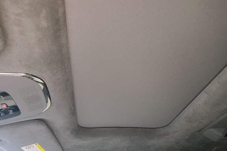 Used Zeekr 009 2024 7-Seater Aisle Version 108 kWh Headliner