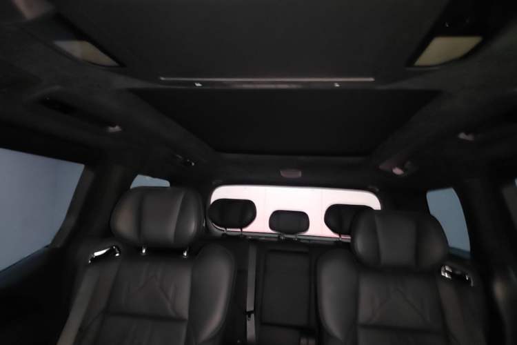 Used Zeekr 009 2024 7-Seater Walk-Through Version Four-Wheel Drive 108 kWh Headliner