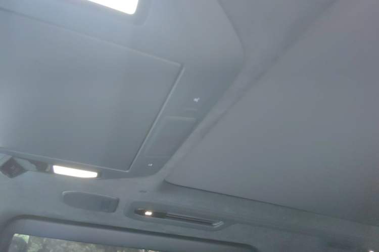 Used Zeekr 009 2024 7-Seater Walk-Through Version Four-Wheel Drive 108 kWh Headliner
