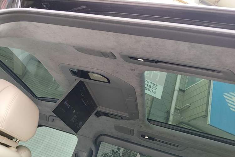 Used Zeekr 009 2024 7-Seater Aisle Version 108 kWh Headliner