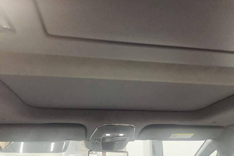 Used Zeekr 009 2024 Six-Seat Executive Version 4WD 108 kWh Headliner