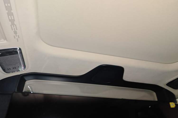 Used Zeekr 009 2024 GAC Trumpchi Heritage Edition Headliner
