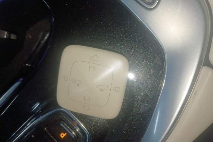 Used Zeekr 009 2024 7-Seater Walk-Through Version Four-Wheel Drive 108 kWh Interior 1