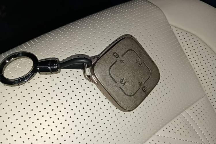 Used Zeekr 009 2024 Six-Seat Executive Version 4WD 108 kWh Interior 1