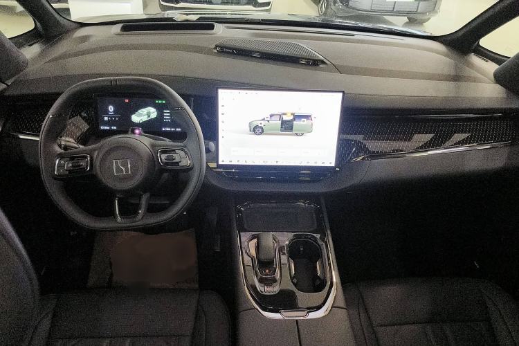 Used Zeekr 009 2024 7-Seater Aisle Version 108 kWh Interior 2