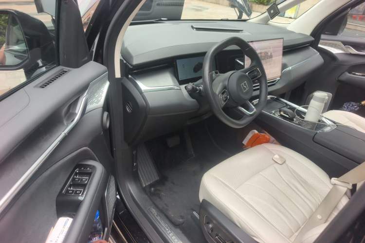 Used Zeekr 009 2024 GAC Trumpchi Interior 3