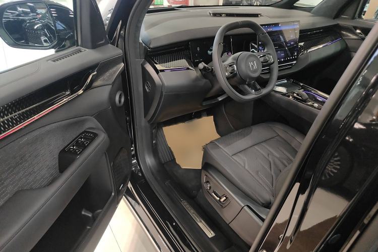 Used Zeekr 009 2024 7-Seater Aisle Version 108 kWh Interior 3