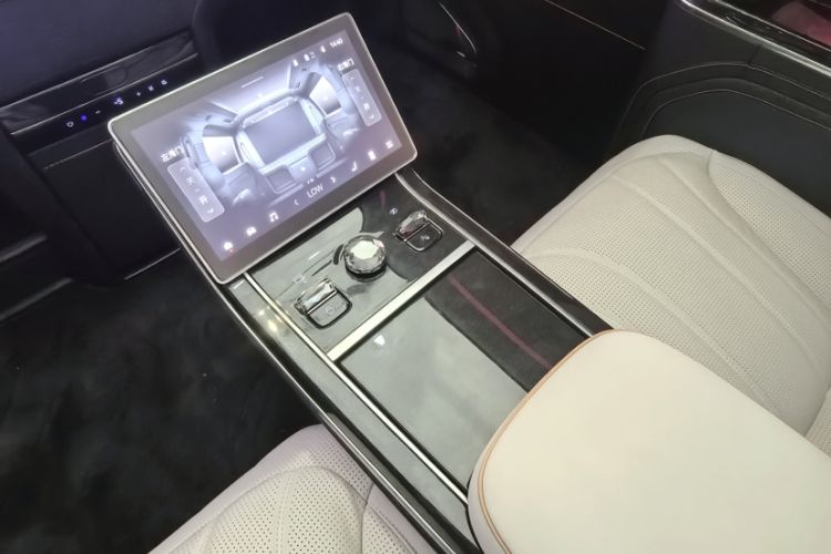 Used Zeekr 009 2024 GAC Trumpchi Interior 6