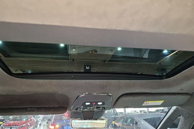 Used Zeekr 009 2024 7-Seater Aisle Version 108 kWh Interior 7