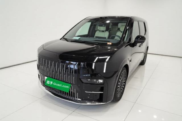 Zeekr 009 2024 Six-Seat Executive Version 4WD 108 kWh usado