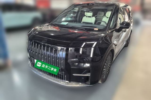 Zeekr 009 2024 Six-Seat Executive Version 4WD 108 kWh usata