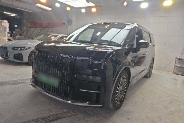 Used Zeekr 009 2024 7-Seater Aisle Version 108 kWh