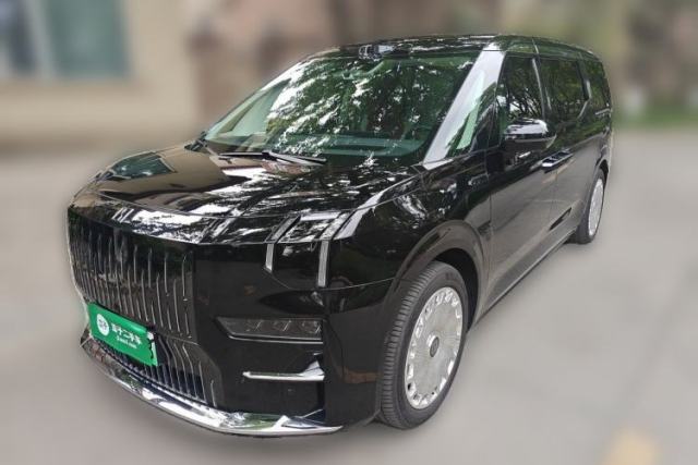 Used Zeekr 009 2024 GAC Trumpchi