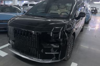 Used Zeekr 009 2024 7-Seater Walk-Through Version Four-Wheel Drive 108 kWh