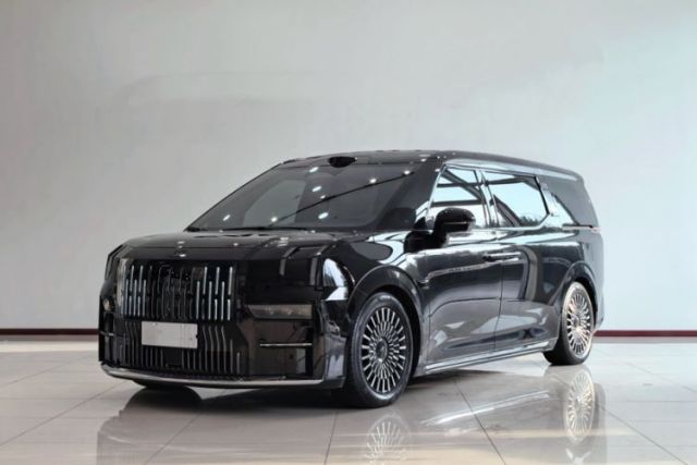 Used Zeekr 009 2024 Six-Seat Executive Version 4WD 108 kWh