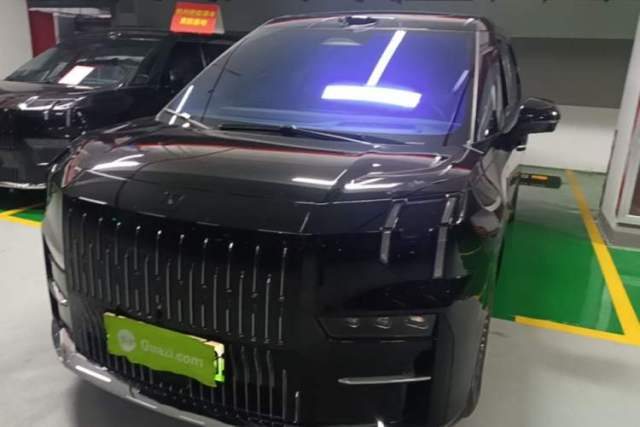 Used Zeekr 009 2024 Six-Seat Executive Version 4WD 108 kWh