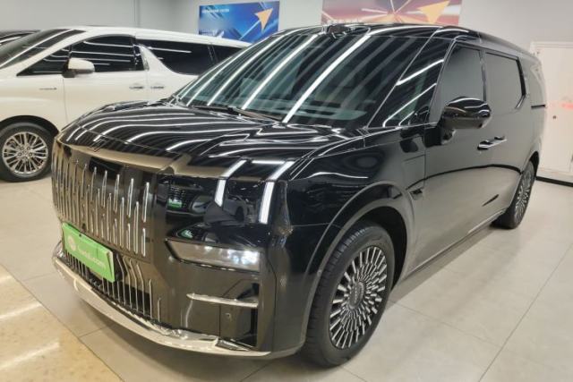 Used Zeekr 009 2024 Six-Seat Executive Version 4WD 108 kWh