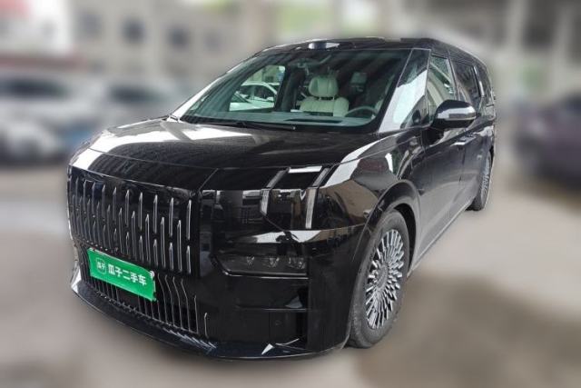 Used Zeekr 009 2024 Six-Seat Executive Version 4WD 108 kWh