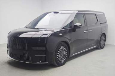 Used Zeekr 009 2024 Six-Seat Executive Version 4WD 108 kWh