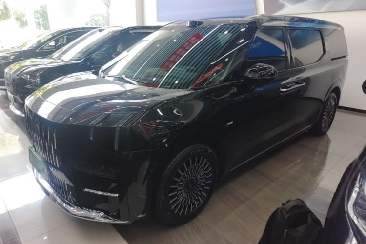 Used Zeekr 009 2024 7-Seater Aisle Version 108 kWh Guazi used car, China used car export, Used car for sale, Used  cars, Cheapest cars for sale