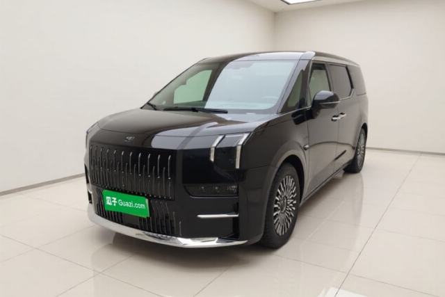 Used Zeekr 009 2024 Six-Seat Executive Version 4WD 108 kWh
