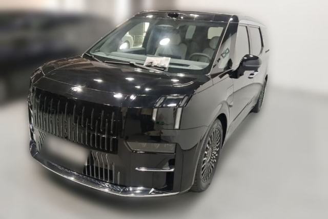 Used Zeekr 009 2024 7-Seater Walk-Through Version Four-Wheel Drive 108 kWh