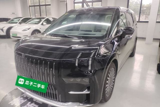 Used Zeekr 009 2024 Six-Seat Executive Version 4WD 108 kWh
