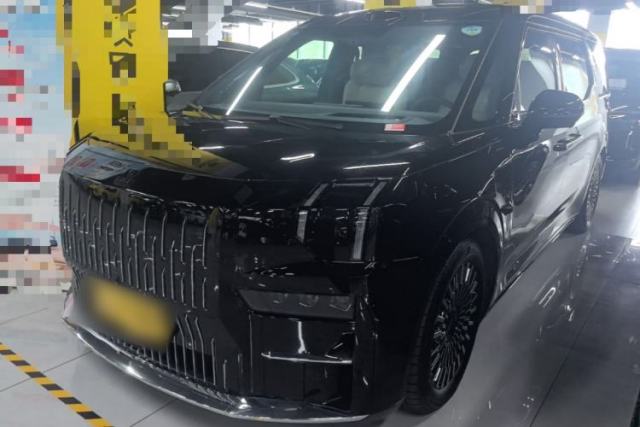 Used Zeekr 009 2024 Six-Seat Executive Version 4WD 108 kWh