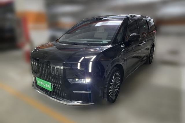 Used Zeekr 009 2024 7-Seater Aisle Version 140 kWh