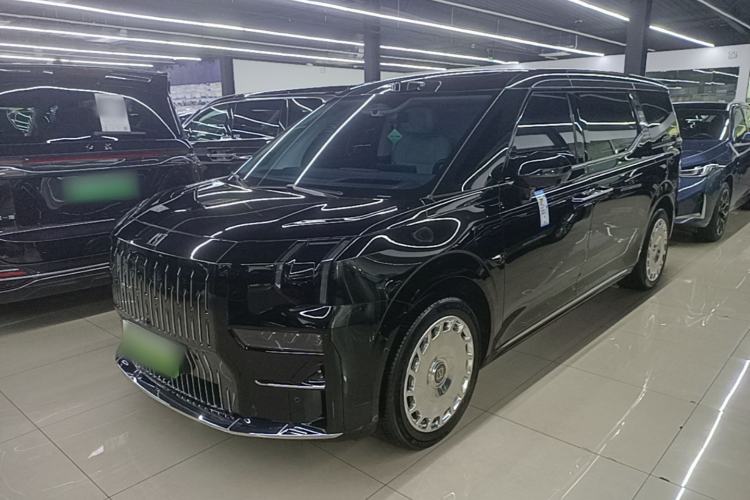 Zeekr 009 2024 GAC Trumpchi