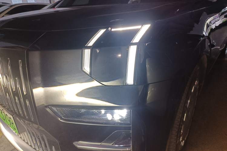 Used Zeekr 009 2024 GAC Trumpchi Left Front Headlight