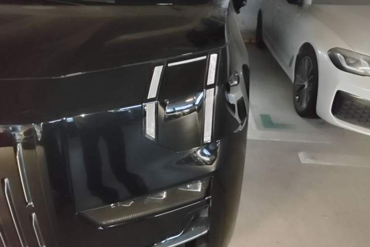 Used Zeekr 009 2024 7-Seater Aisle Version 108 kWh Left Front Headlight