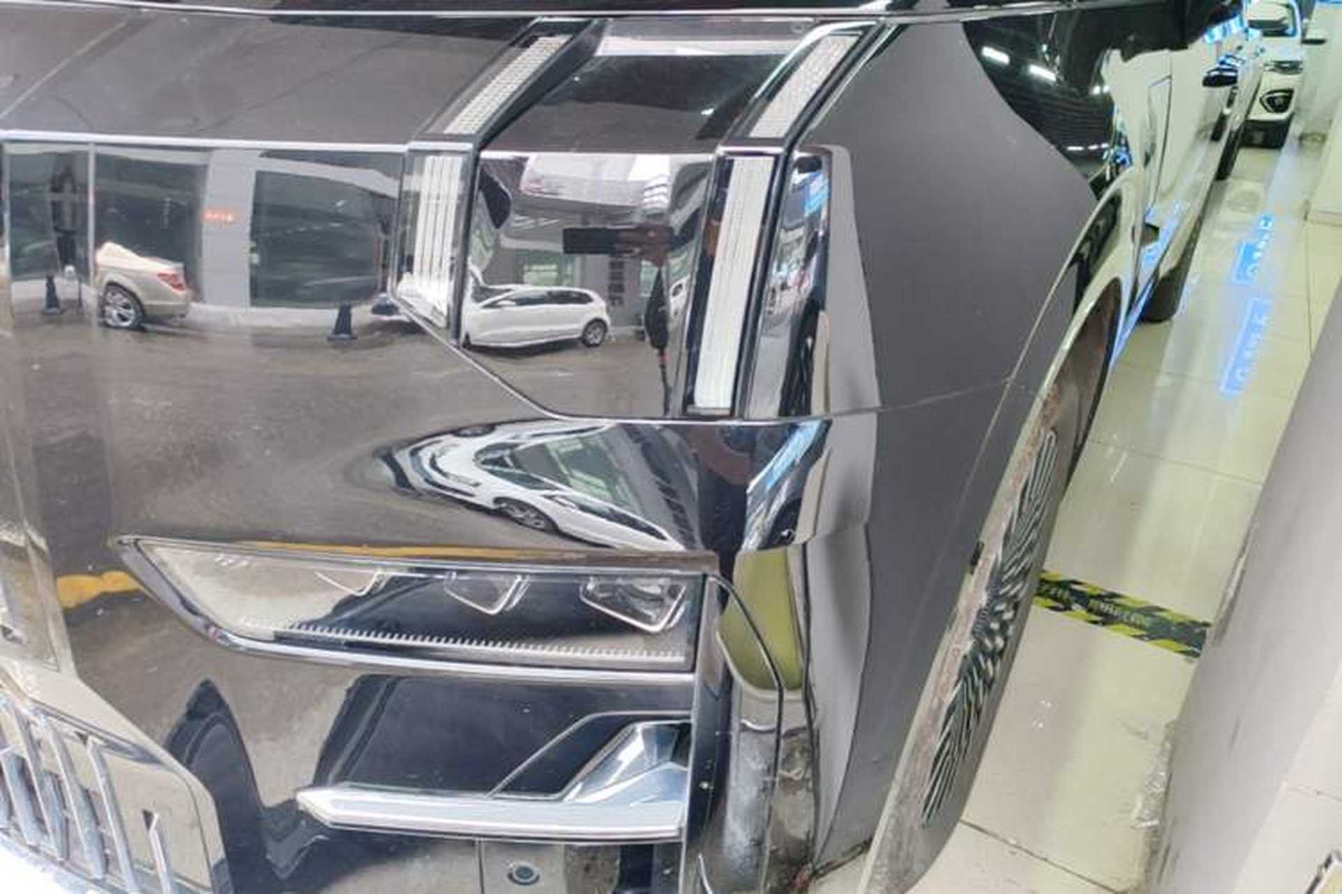 Used Zeekr 009 2024 Six-Seat Executive Version 4WD 108 kWh Left Front Headlight