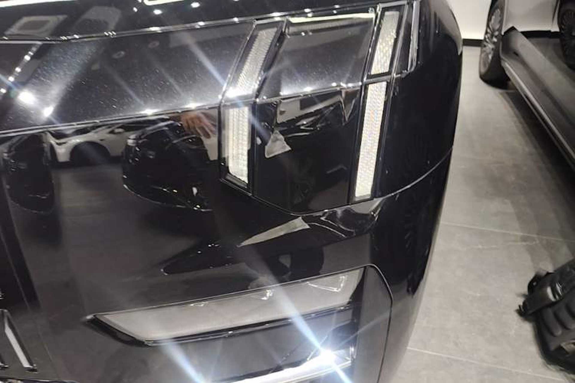 Used Zeekr 009 2024 Six-Seat Executive Version 4WD 108 kWh Left Front Headlight