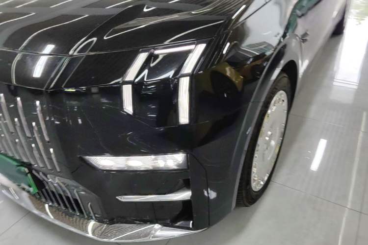 Used Zeekr 009 2024 GAC Trumpchi Left Front Headlight
