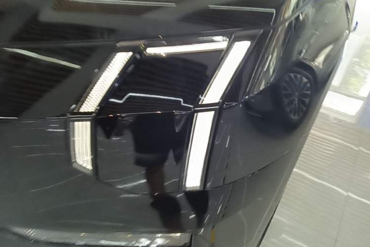 Used Zeekr 009 2024 GAC Trumpchi Left Front Headlight