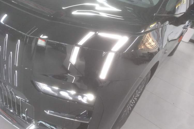 Used Zeekr 009 2024 7-Seater Aisle Version 108 kWh Left Front Headlight