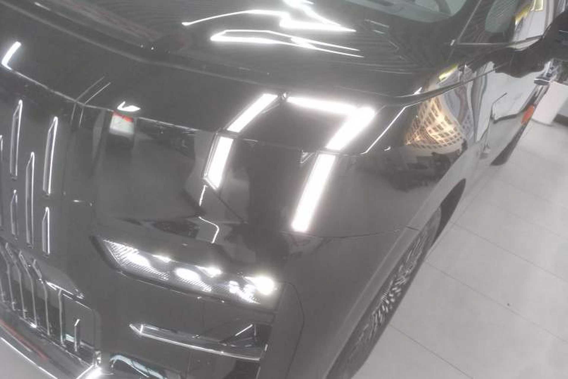 Used Zeekr 009 2024 7-Seater Aisle Version 108 kWh Left Front Headlight