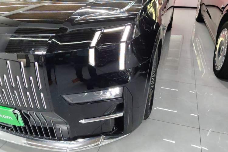 Used Zeekr 009 2024 Six-Seat Executive Version 4WD 140 kWh Left Front Headlight