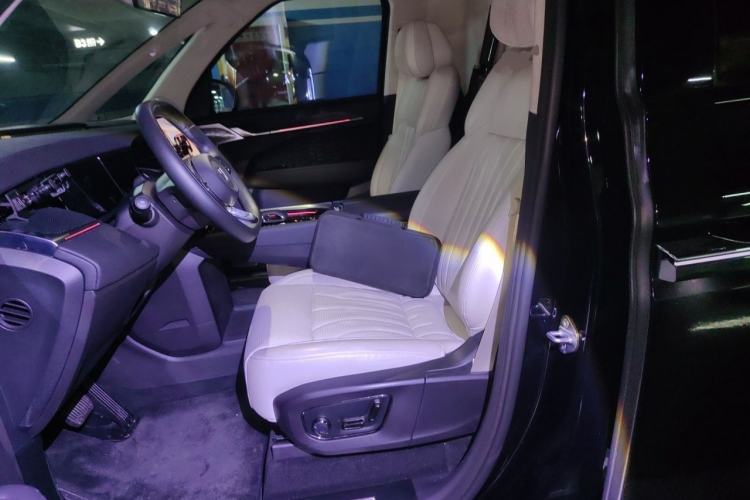 Used Zeekr 009 2024 GAC Trumpchi Left Front Seat