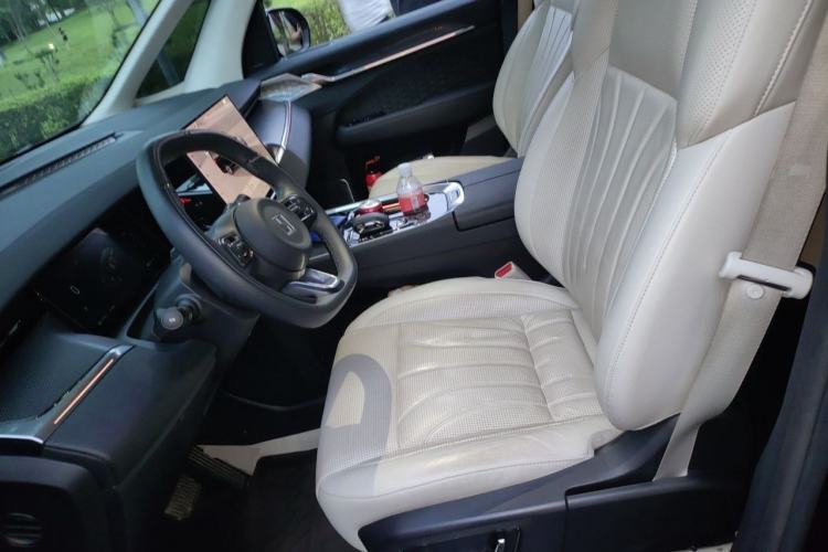 Used Zeekr 009 2024 GAC Trumpchi Left Front Seat