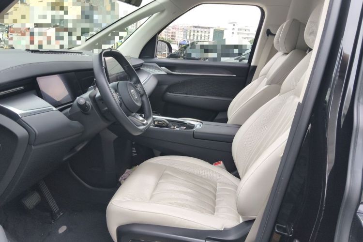 Used Zeekr 009 2024 GAC Trumpchi Left Front Seat