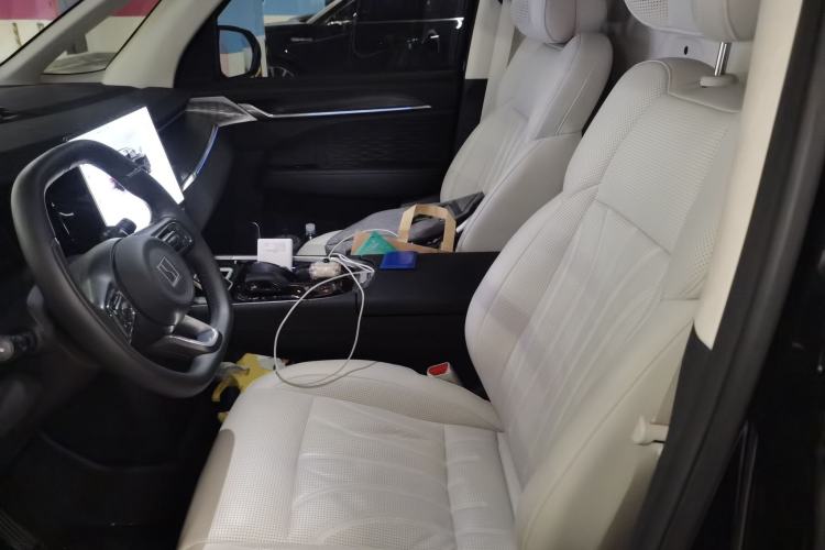 Used Zeekr 009 2024 GAC Trumpchi Left Front Seat