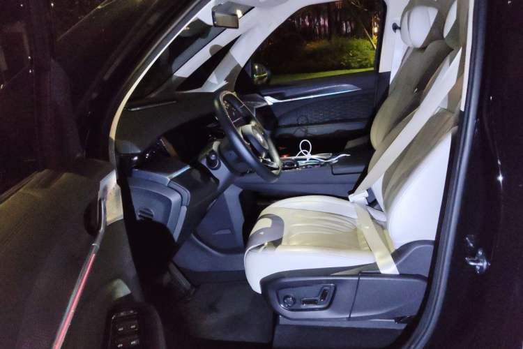Used Zeekr 009 2024 GAC Trumpchi Left Front Seat